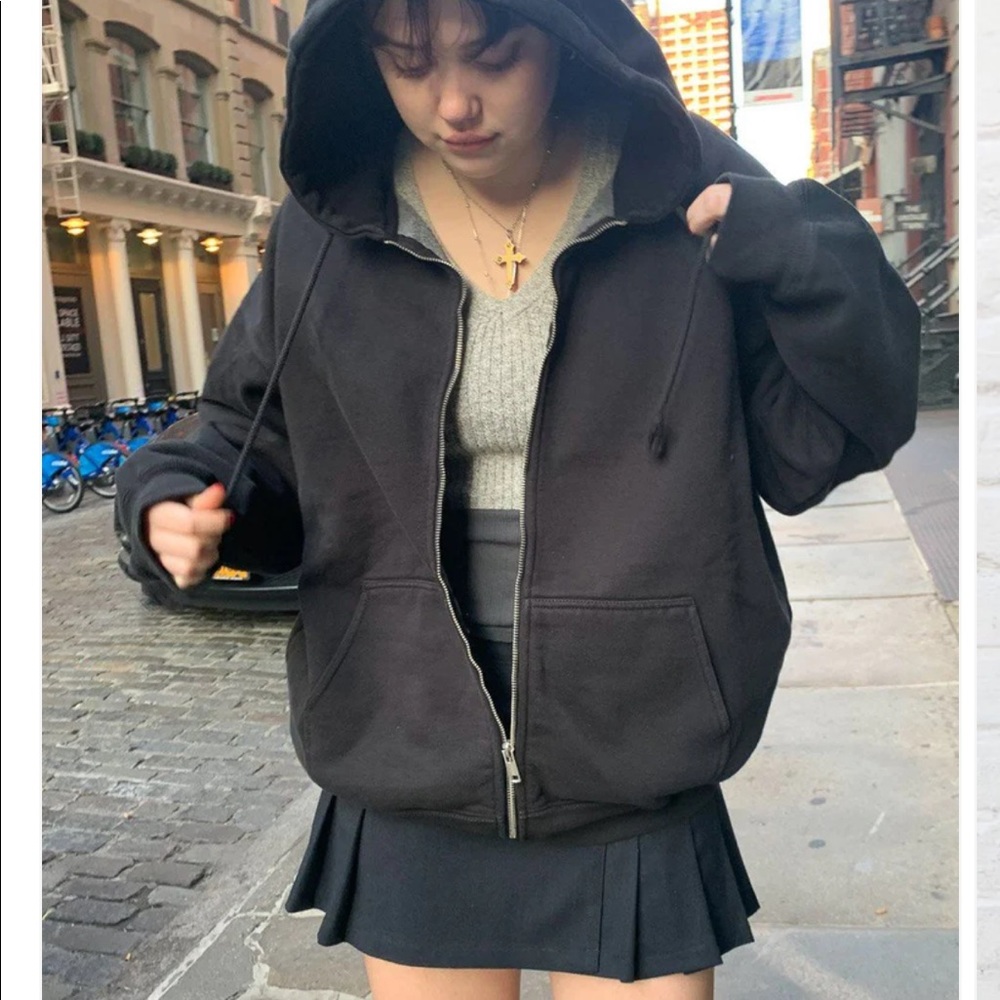 Christy hoodie